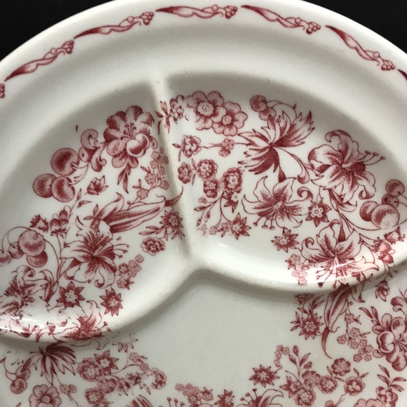 Mayer Grill Plates Red - Picture 3 of 7